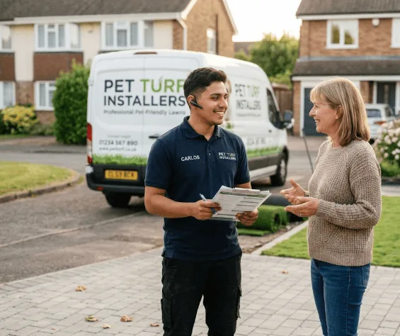 Pet Turf Installation Leadwood, MO FAQs